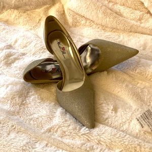 Used shoes